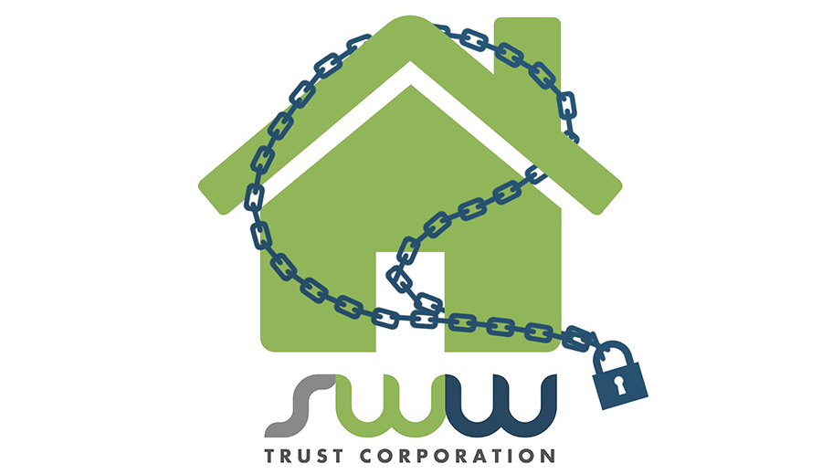 Can I put my mortgaged property into trust?